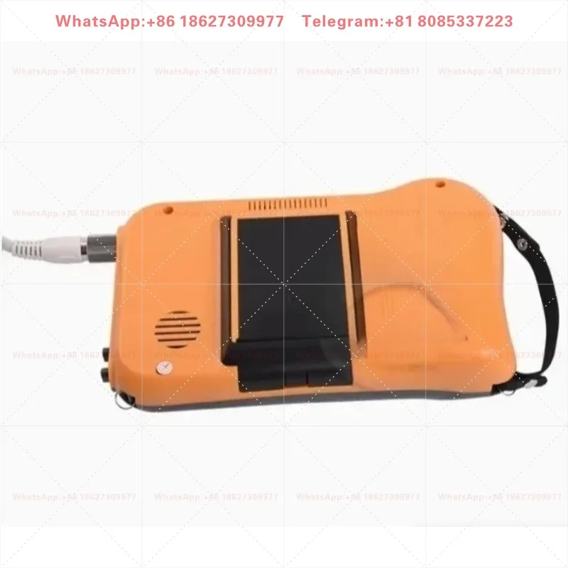 Sheep Pig Cow Equine Pre-gnancy Veterinary Equipment 5.8 Inch Farm Portable Ultrasound Scanner Machine