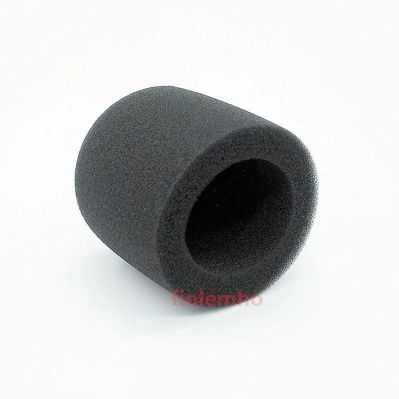 1PC Sponge Filter For MV7 Microphone Professional Recording Studio Broadcast Wind Shield Cover