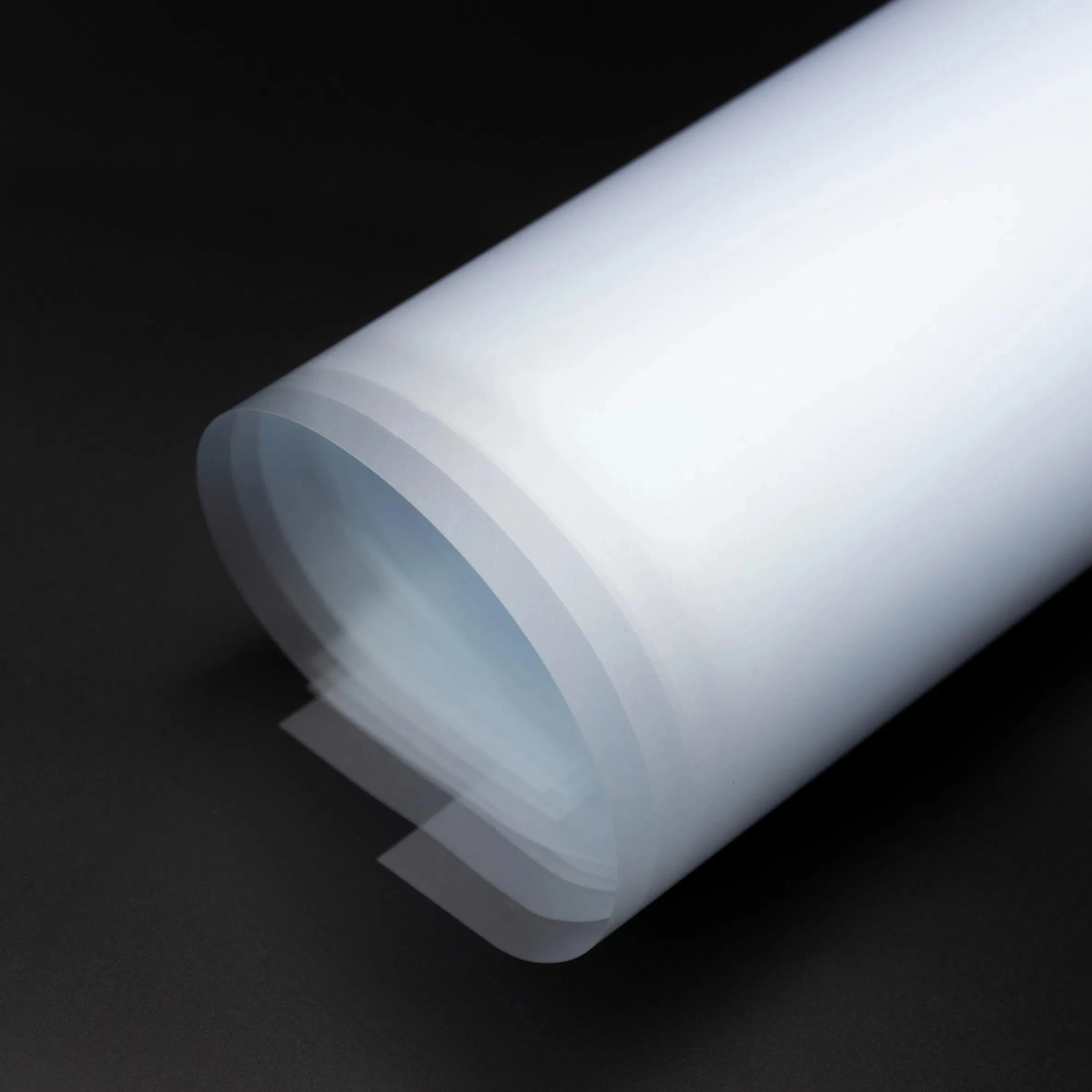 

1 Meter PTFE Film Sheet Thickness 0.02mm-0.7mm High Temp Plate Plastics Corrosion Resistant Width 500mm