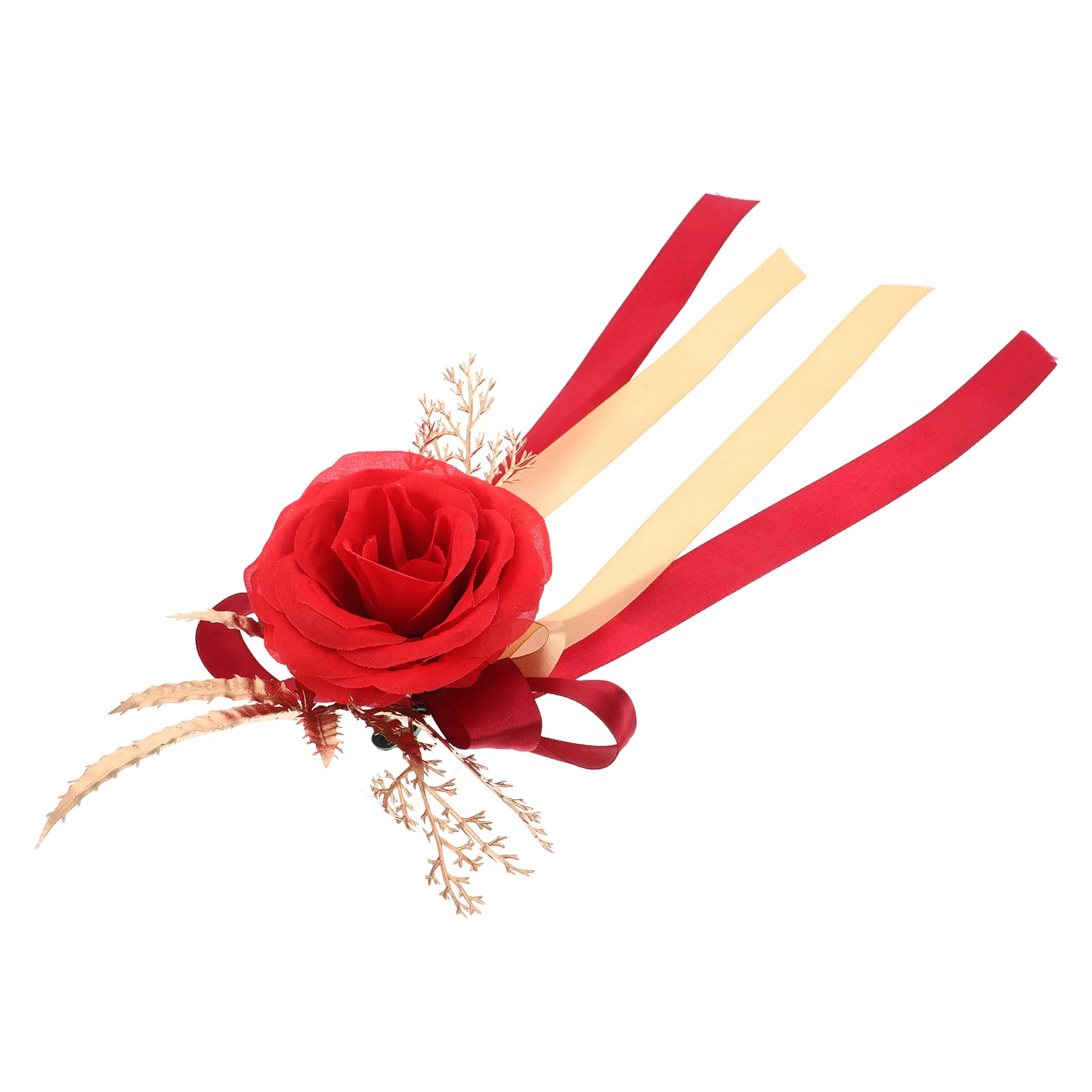 

Wedding Car Decoration Rearview Mirror Hanging Accessories Artificial Dried Flower Set Chief Deputy Interior Floral Design