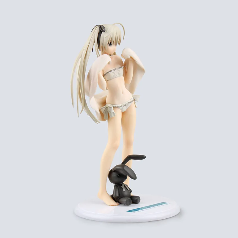 Yosuga No Sora Kasugano Sora Action Figure Anime Model Swimsuit Bikini Ver. Sexy Girl Statue Collection Toy Desktop Decoration