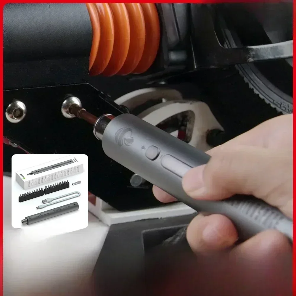 CreationSpace manufacturer CS1902A Torque Adjustable Lithium Battery Powered Electric Screwdriver - Efficient and Portable Tool