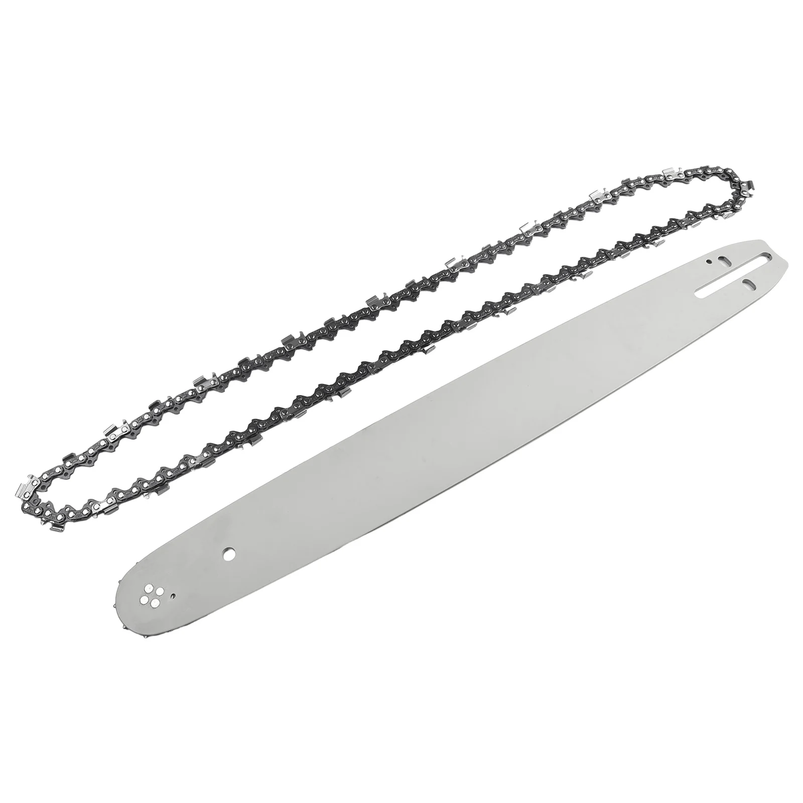 

Сменная шина (направляющая шина) 18 дюймов с цепью 0.325 и шагом 0.058, 72 звена, для бензопил 62CC, 58CC, 52CC, включая модели Tarus