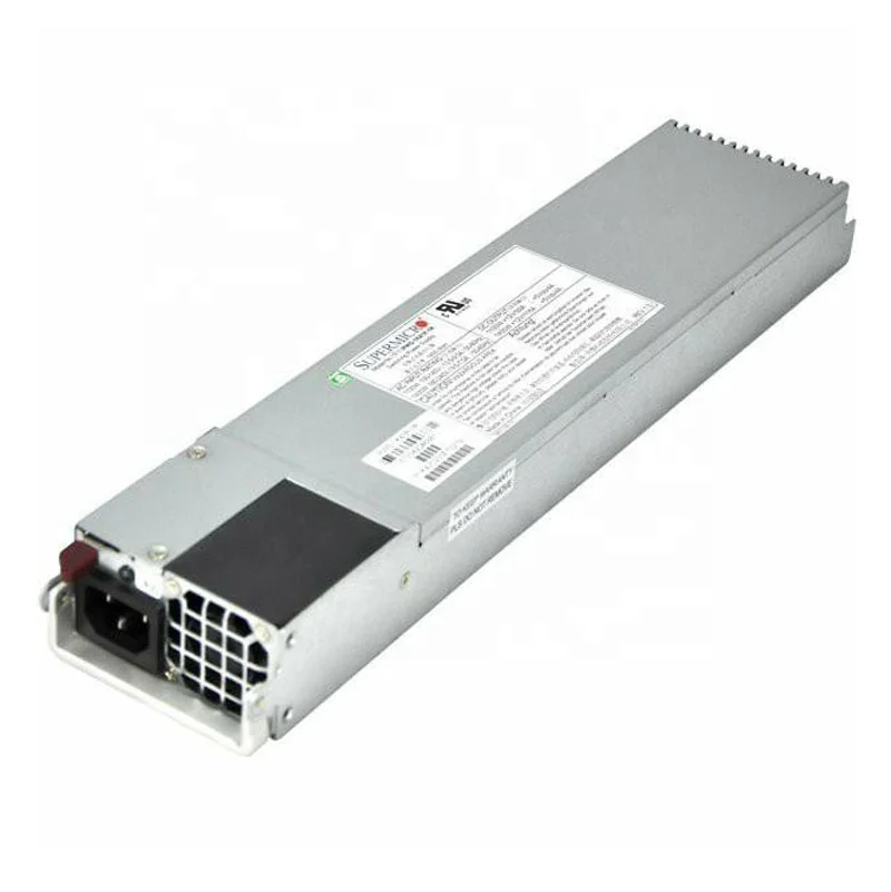 

Original Supermicro PWS-1K41P-1R 1400W 1U Redundant 80 Plus Gold Power Supply Unit PSU