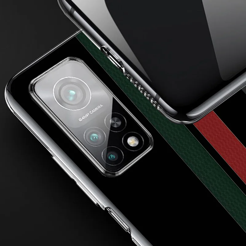 Luxury Sports Line Cool Stripes Phone Case For Xiaomi Redmi Note 13 12S 12 11 11S 11E 10 Pro Plus 10S 11T 9 9S 8 8T 7 5G Persona