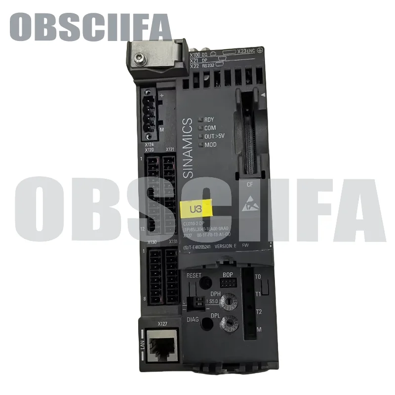 Modul PLC 6SL3040-1LA00-0AA0 Asli Baru