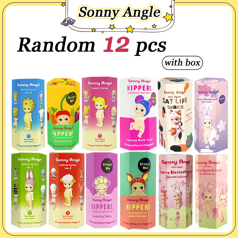 Sonny Angel Mini Fi…