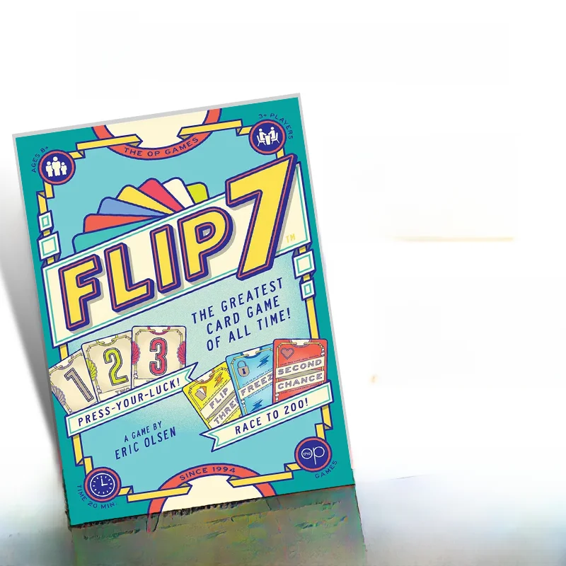 High Quality Frosted Card Sleeve for 7 Consecutive Flip 20 Silk Straight Angle And round Corner Tabletop Game Accessory