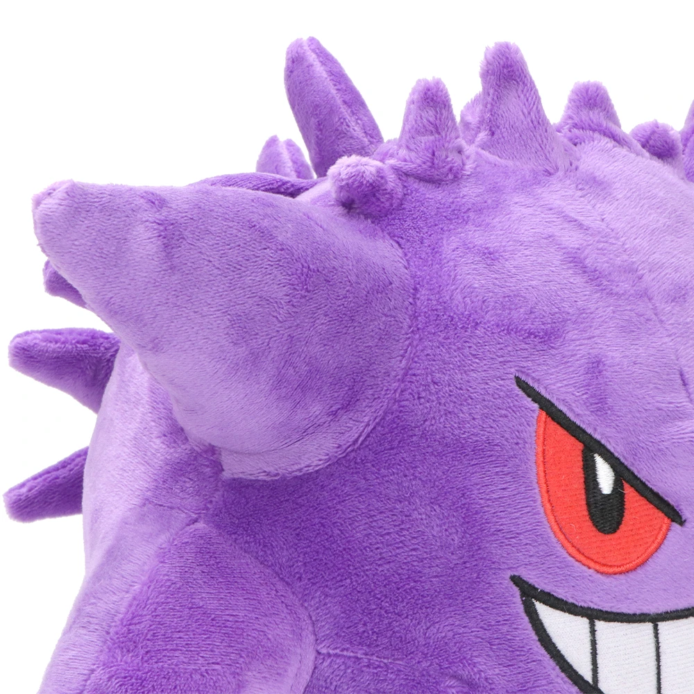 Gengar Original Plüschtier Gefüllte Weiche Gefüllte Puppe Wunderbare Geschenke Puppe Weiche Kawaii Niedliche Cartoon Piplup Spielzeug für Kinder Geschenk – Detail 9