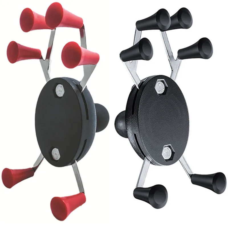 Electric Vehicle Mobile Phone Holder Bicycle Mobile Phone Holder Motorcycle with 1 inch ball