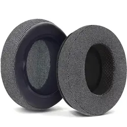 Replacement Ear Pads Cups Cushion Compatible with Corsair HS35 HS35 Stereo Gaming Headset Headphones Earmuffs