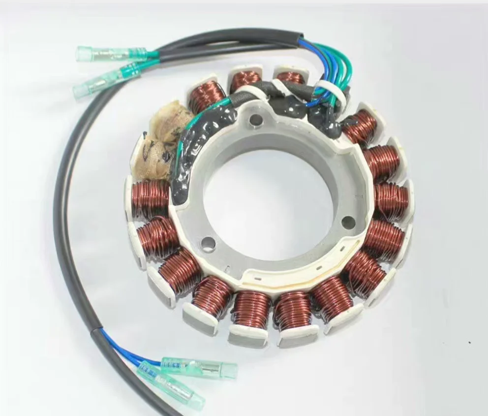 

Четырехтактный 20-контактный подвесной двигатель, аксессуары для установки, катушка зарядки и зажигания в сборе