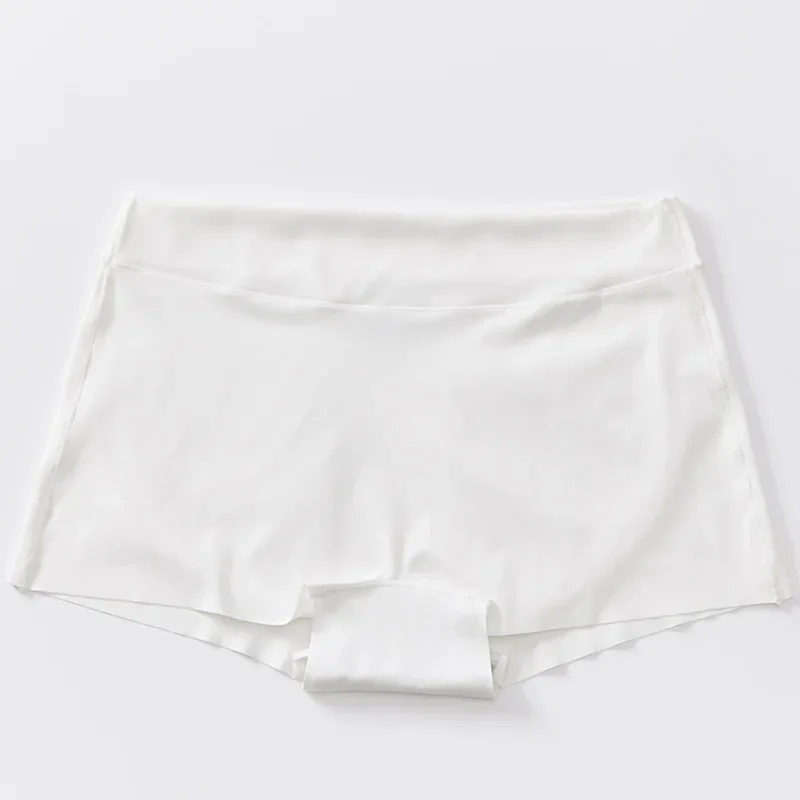 ICE INJCOOL-Culotte de sécurité en nylon pour femme, sous-vêtement sans couture, taille moyenne, pour fille et garçon