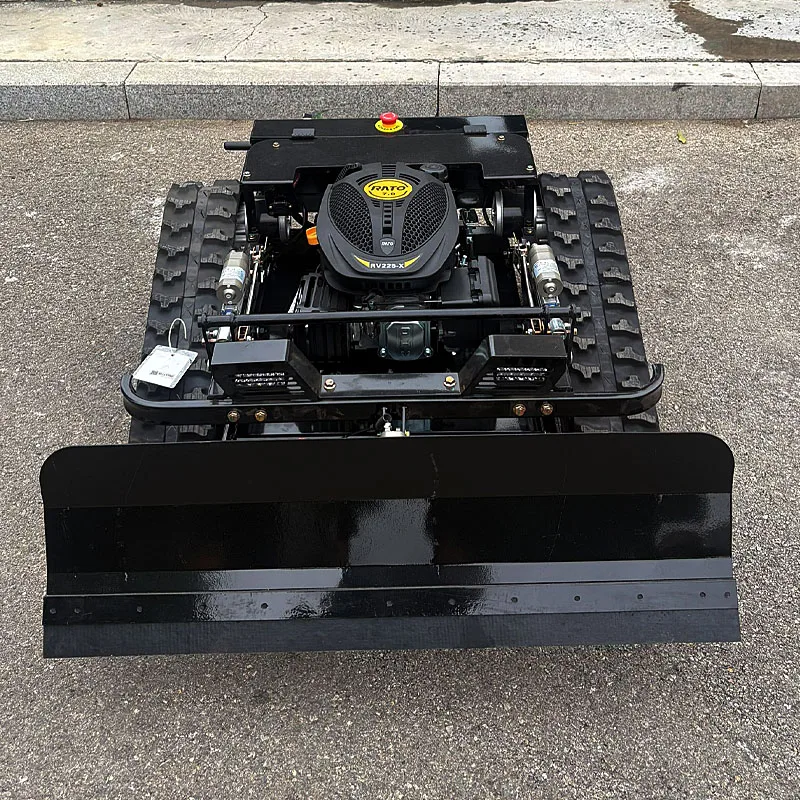 

Customized Wholesale Price Self-Propelled Lawn Mower Remote-Controlled Off-Road Tank Remote-Controlled Lawn Mower Lawn Mower