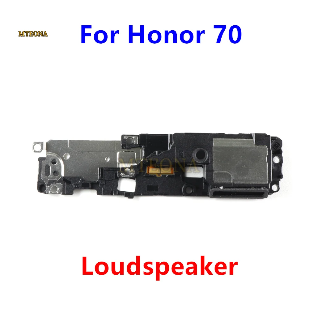 For Huawei Honor 50 60 70 Pro Lite Se X6s X6 X7 X7A X8 X8A X9 X9A 5G Loud Speaker Buzzer Ringer Loudspeaker Flex Cable