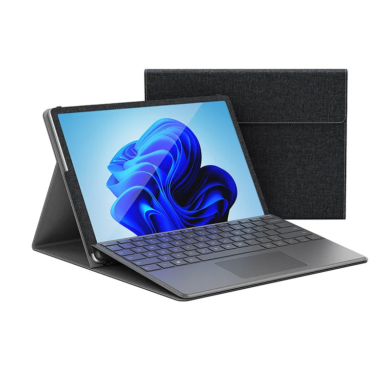 

Чехол для планшета Microsoft Surface Pro 12 дюймов, новинка 2025 года, противоударный чехол из искусственной кожи на весь корпус без клавиатуры
