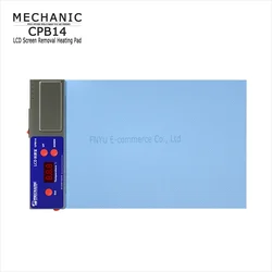 Separator Machine MECHANIC CPB14 LCD Screen Remover Heating Platform Quick Heating Silicone Pad LCD Dismantling Treasure