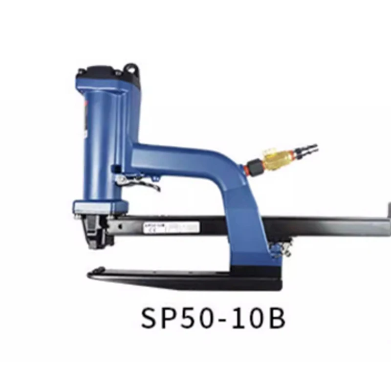 

Pneumatic Carton Stapler Heavy Duty Box Closing Sealing for Packaging Small Cartons