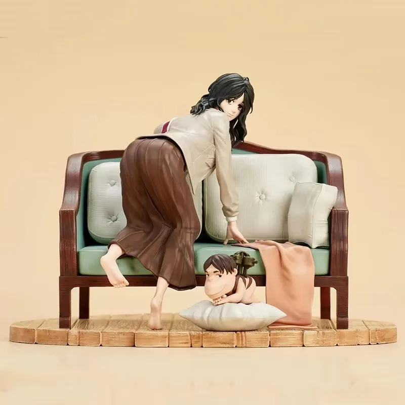 تمثال CHIKARA Studio Grils Pieck Finger Giant GK إصدار محدود مصنوع يدويًا من الراتنج #3