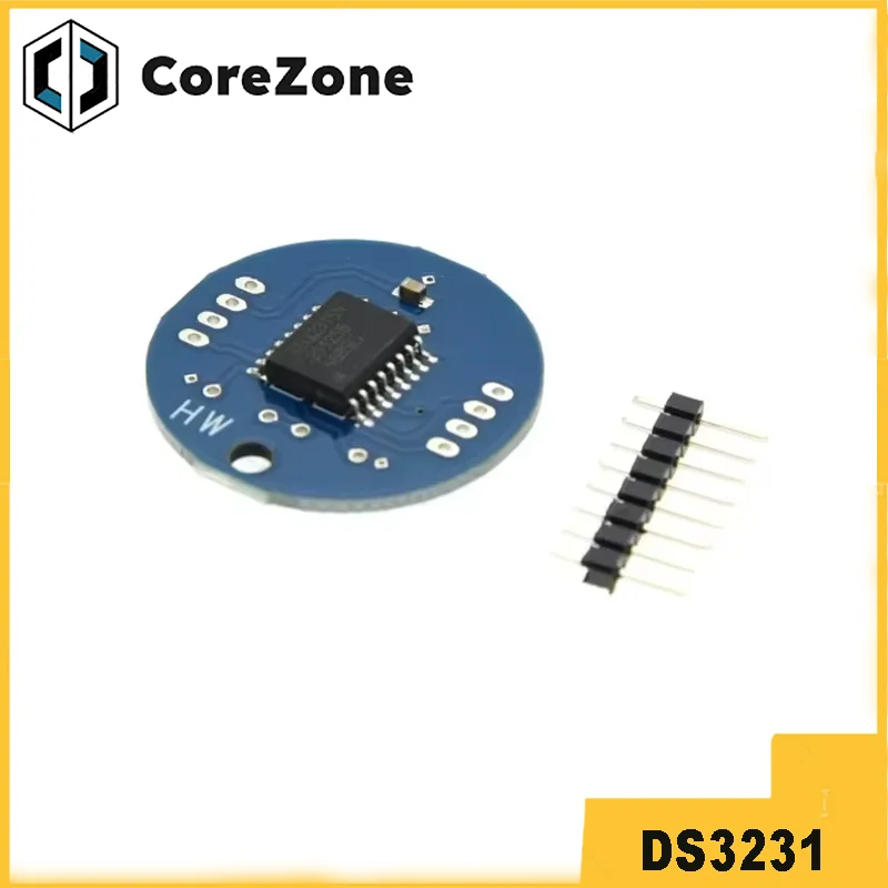RTC I2C DS3231 ChronoDot V2.0 Real-Time Clock Module