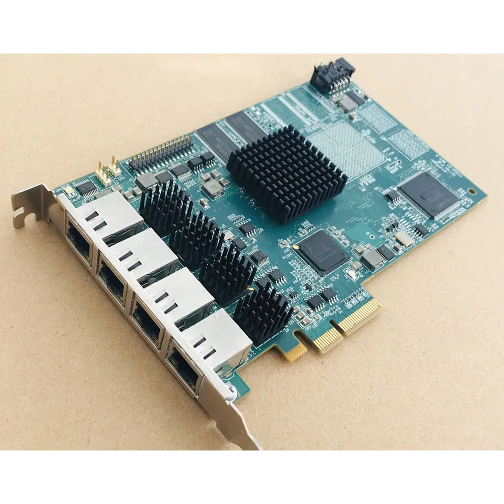 For MATROX Acquisition Card S0L1M4GE Y7264-01 REV.A