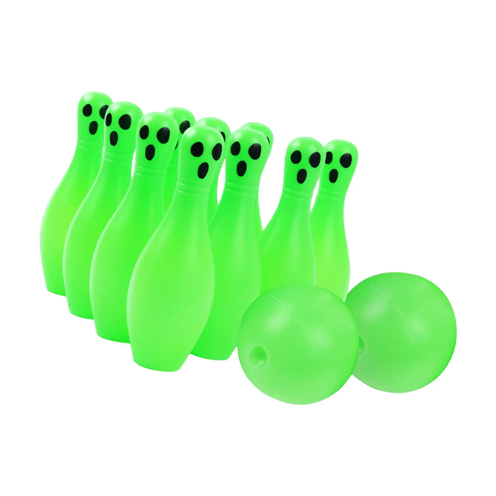 Kids 'Bowling Set para meninos e meninas, Shuffleboard Table Bowling Pin