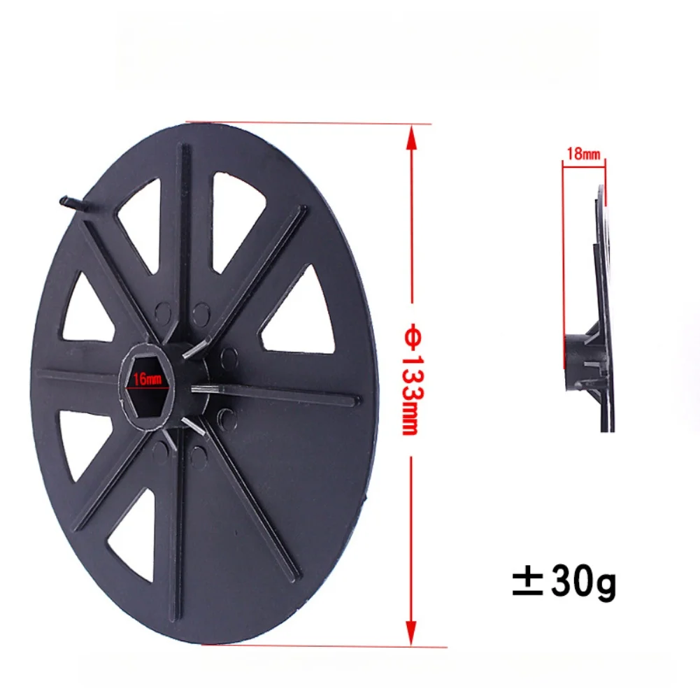 

Plastic Bicycle Wheel Hub Protector Set Dust Protecting Wheel Bearings and Hubs for Mountain Bike Wheel Maintenance