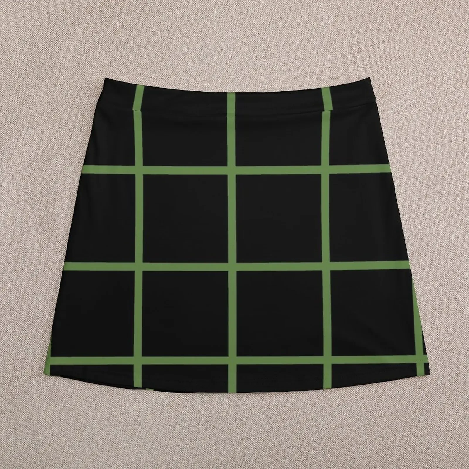 Sam Manson Look Mini Skirt women's skirts trend 2025 Summer women's clothing Sexy mini skirt Mini Skirt