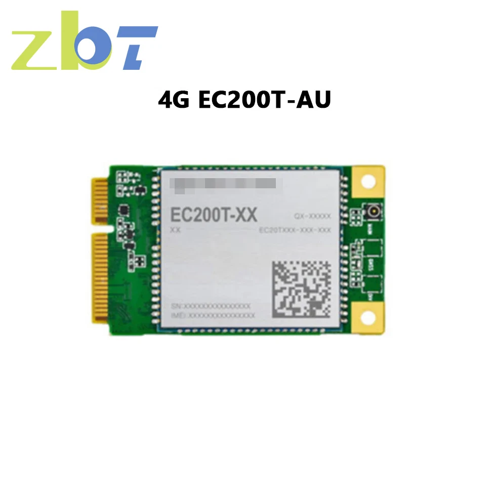 

ZBT Original 4G Module PCIE Slot CAT6 EP06-A LTE EC25-AFFA Cat4 USA 3G 4G Modem Openwrt for WIFI Router North America