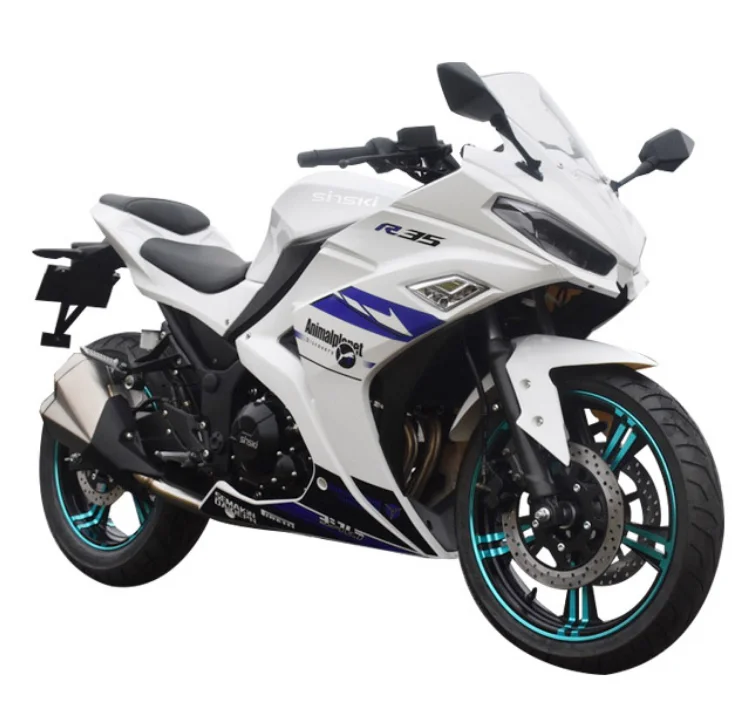 SINSKI Direct Sale High Speed Cruiser Motor Motocicletas 150cc Street Legal Racing Adventure Motorcycle