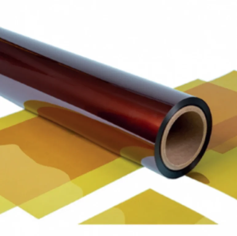 Kapton EN  high modulus polyimide film 20EN 30EN 50EN 100EN 200EN  ﬂexible printed high modulus thermal expansion match   copper