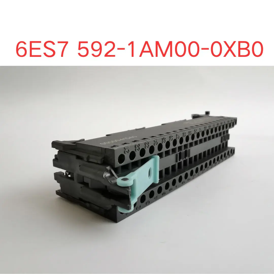 Brand-new 6ES7 592-1AM00-0XB0 PLC module 40 pin front connector terminal block Fast shipping