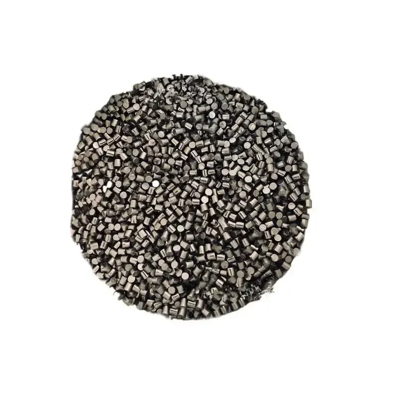 Block 100g 500g 1000g Particles Metal Grains Ti 99.99% For Scientific Research