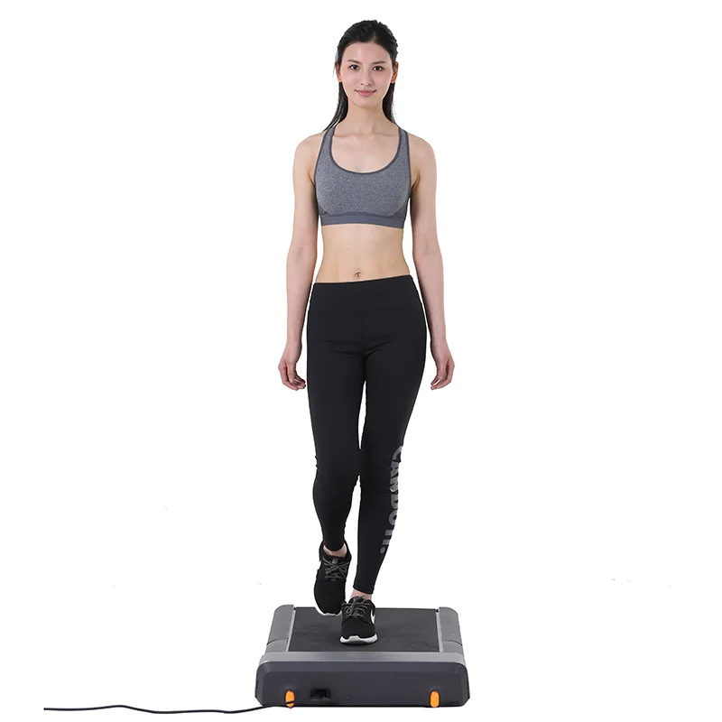 

The new millet foldable walking machine lightweight adaptive speed walking machine home fitness equipment