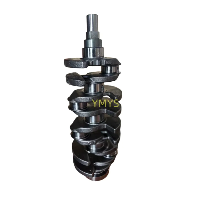 YMYS Forged Steel Crankshaft Assembly 55574335 For GM 1.4L LUJ A14NET Turbocharged Engine