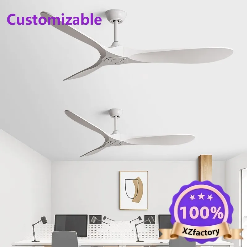 Factory Direct 2026 Top Conversión de frecuencia ventilador de techo