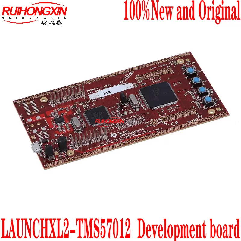 

LAUNCHXL2-TMS57012 Development board 100%New and Original