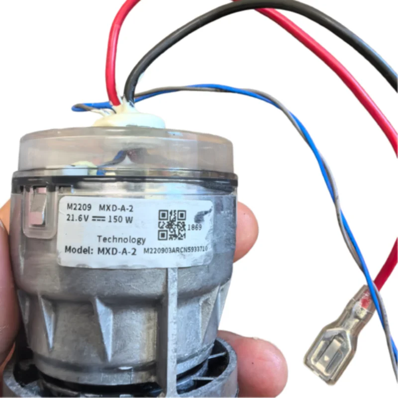 Original M2209 MXD-A-2 Vacuum Cleaner Motor for Dreame H12 Pro Handheld Vacuum Cleaner Replacement