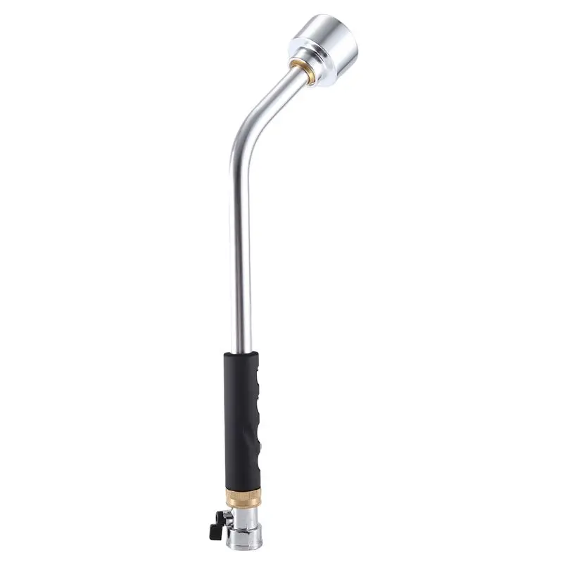ABLU-1 PCS 400 Mesh Handheld Nursery Nozzle Vegetable Lawn Garden Sprinkler Watering Tool