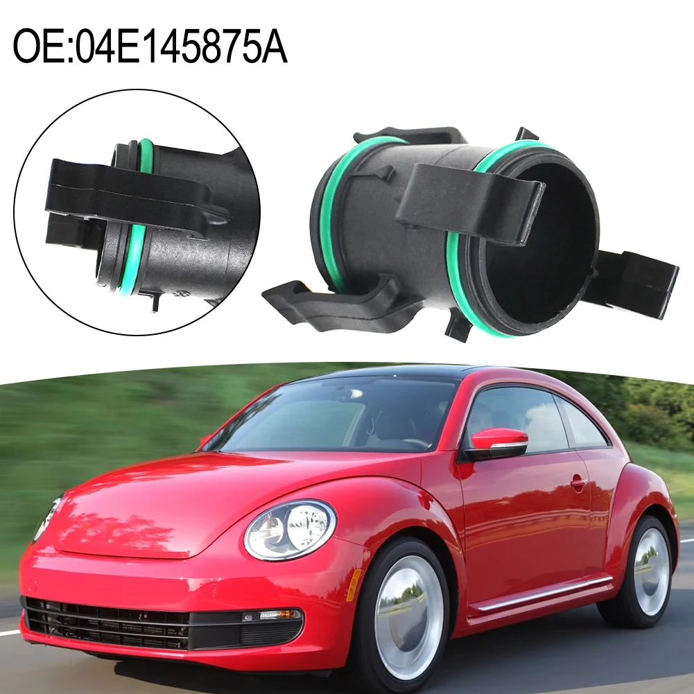 Turbine Cooling System Installation Support Component OEM Reference 04E145875A Compatible with Select Volkswagens