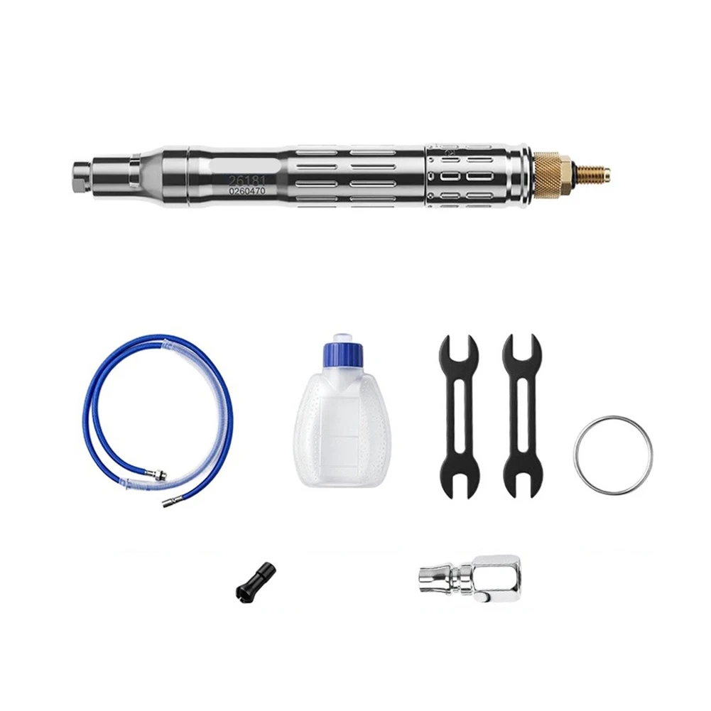 For Metalworking Tasks Jade Polishing Tool Pneumatic Grinder For Detailed Grinding for versatile Pneumatic Grinder Grinding