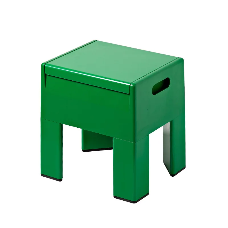 

Modern simplicity, home use, porch foyer storage shoe stool, medieval Internet celebrities