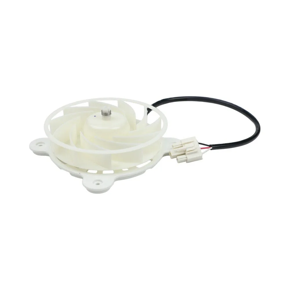 Refrigerator Fan Motor DA31-00345A Compatible with Select For Samsung Refrigerator Models for Stable Evaporator Cooling Function