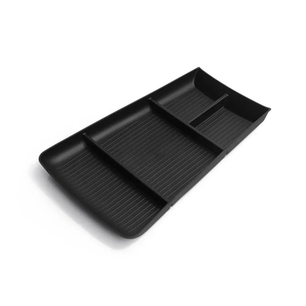 

Storage Box with Lower Compartment for MGS5 EV and For ES34 2025-2027 Center Armrest to Secure Small Items While Driving