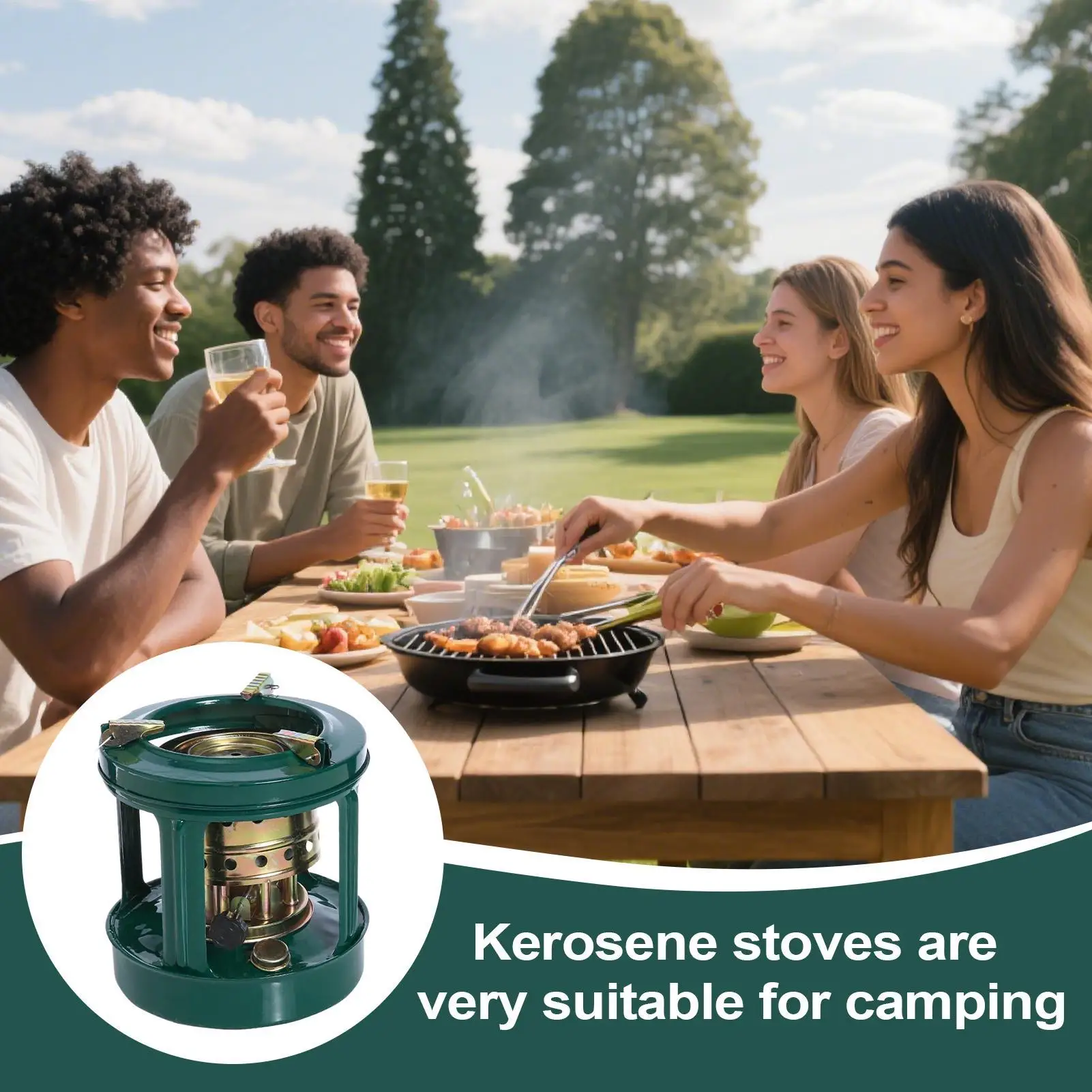 Thumbnail 4 - #10 New Patio Heaters Arrivals