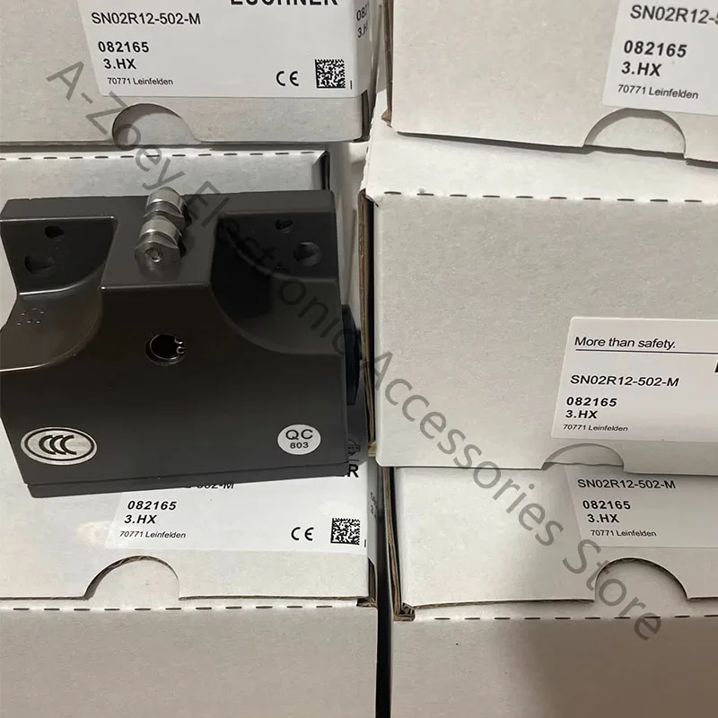 1PCS Brand new original SN02R12-502-M Combination limit switch SN02R12502M