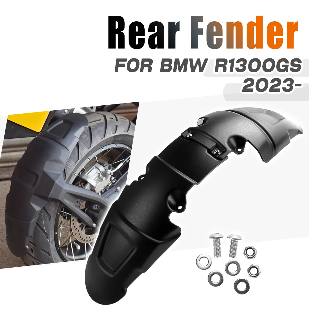 

Аксессуары для мотоциклов для BMW R 1300 GS R1300GS R 1300GS 2023-распылитель заднего колеса, защита расширителя крыла из АБС-пластика