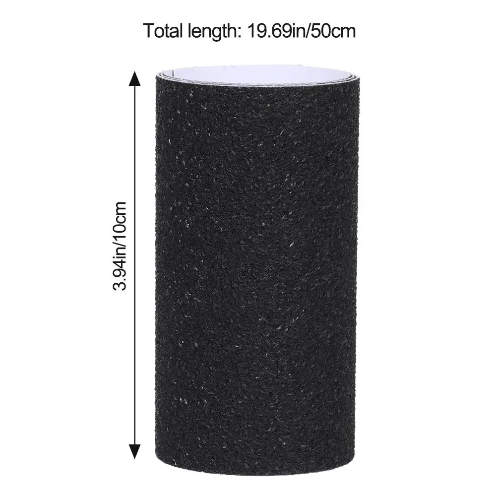 10*50cm Non-slip Self-Adhesive Anti-Slip Stick Shoe Grip Rubber Sole Protectors for High Heels Sneakers