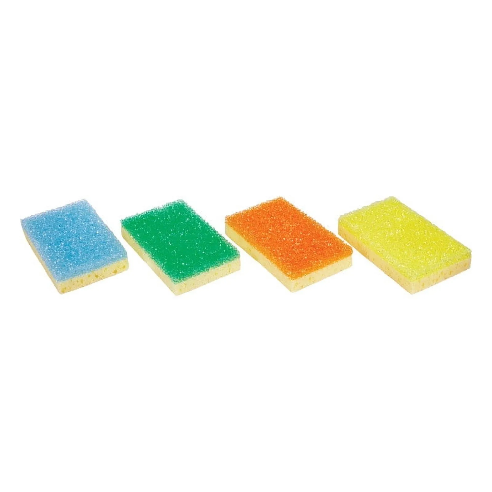 

(4 pack) Cleaning Sponges, 4 Count