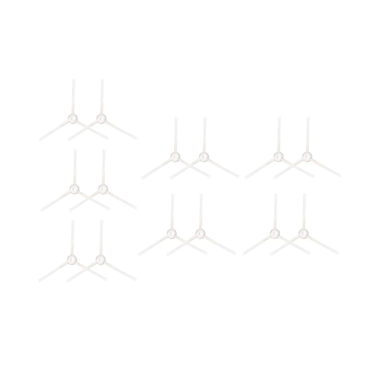14 Uds cepillo barredor accesorios adecuados para Xiaomi Robot de barrido y fregado G1/V3 Vax